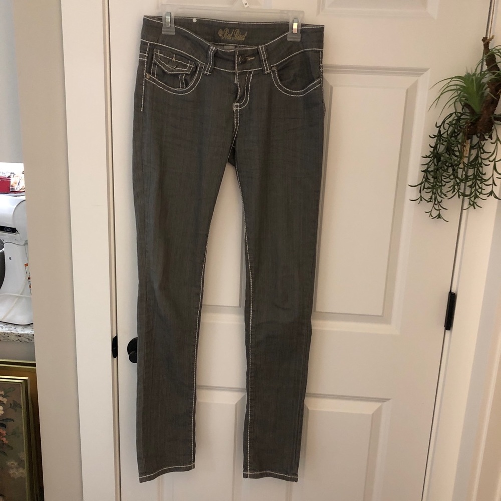 Red Rivet junior size 11 jeans